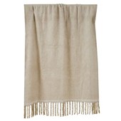 Lucy Wool Blend Throw